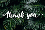 Moonway - A Hand Brush Typeface, a Script Font by SemutHitam Creative (Thumbnail 10 of 10)