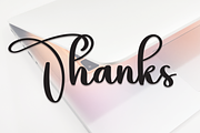 Digital | Script Font, a Script Font by Scratchones (Thumbnail 2 of 8)