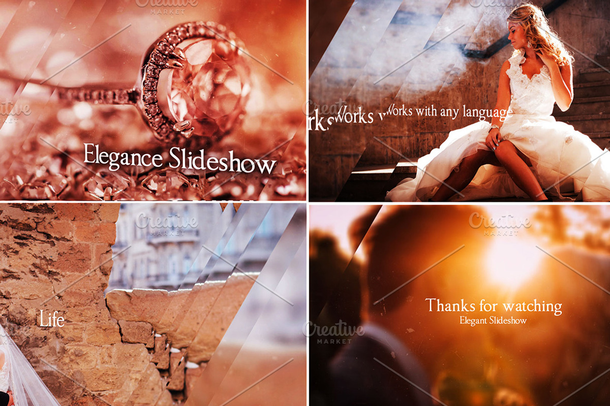 Wedding Slideshow, a Templates & Theme by TrixVFX (Photo 2 of 4)