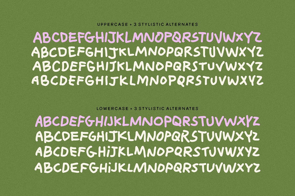Sea Great Handwriting, a Handwritten Font by 24Design Studios (Photo 5 of 11)
