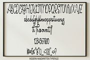 The Omiffujin, a Script Font by Canden Meutuah (Thumbnail 5 of 6)