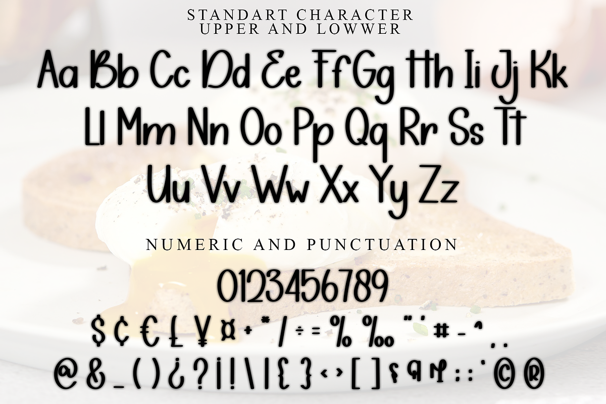 Simple Create, a Handwritten Font by FreshTypeINK (Photo 5 of 7)