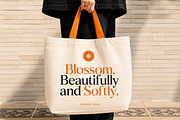 Giteral - Stylish Editorial Serif, a Serif Font by RagamKata (Thumbnail 8 of 10)