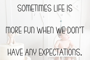 Happy Day, a Sans Serif Font by FreshTypeINK (Thumbnail 2 of 8)