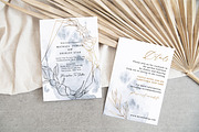 Double 5x7 Boho Card Mockup, a Product Mockup by ILoveMockupDesign (Thumbnail 6 of 10)