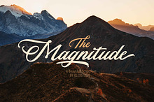 THE MAGNITUDE script