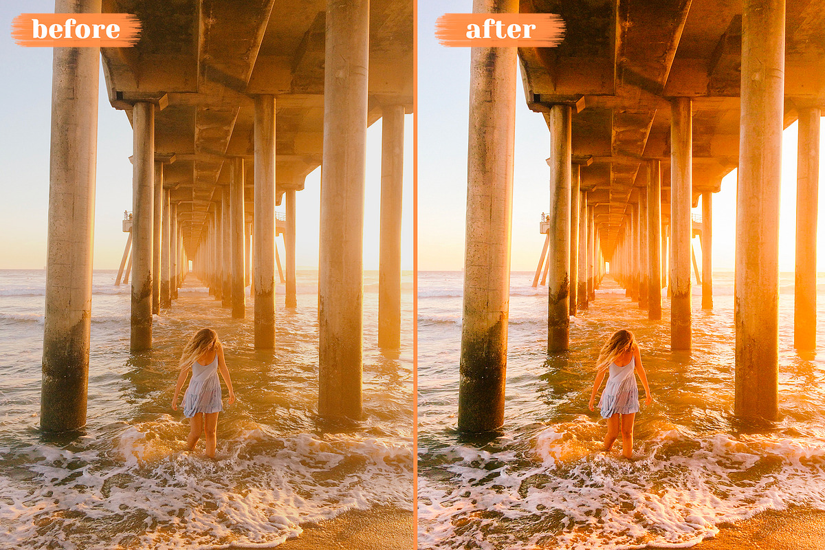 Golden Hour Lightroom Mobile Presets, a Preset Add-On by Wethepresets (Photo 6 of 7)