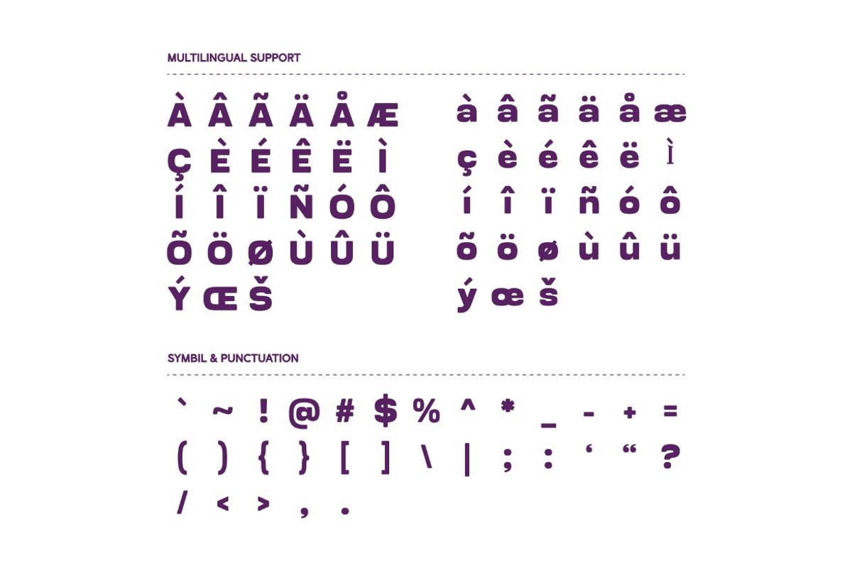 Coreva, a Sans Serif Font by Studio Moara (Photo 3 of 8)
