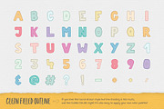 Hand-Drawn Alphabet Icons, an Icon by Good Stuff No Nonsense (Thumbnail 3 of 12)