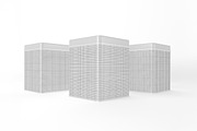 Metal Tin Box Mockup, a Packaging Mockup by Qaleb Studio (Thumbnail 2 of 3)