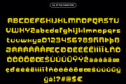 CS Solarix Drawn, a Sans Serif Font by Craft Supply Co. (Thumbnail 8 of 8)