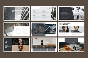 Arkie - PowerPoint Template