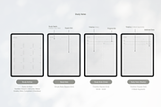 Digital Planner 2024 | Paper Texture, an App Template by SydneyYeom (Thumbnail 8 of 11)