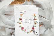 Wildflower Tiny Bright florals, a Decorative Illustration by Grace Noboa Illustrations (Thumbnail 11 of 11)