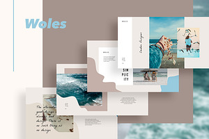 WOLES Keynote Template