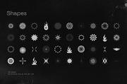 Grafica - Textures and Shapes Pack, a Texture Graphic by Inartflow (Thumbnail 9 of 12)