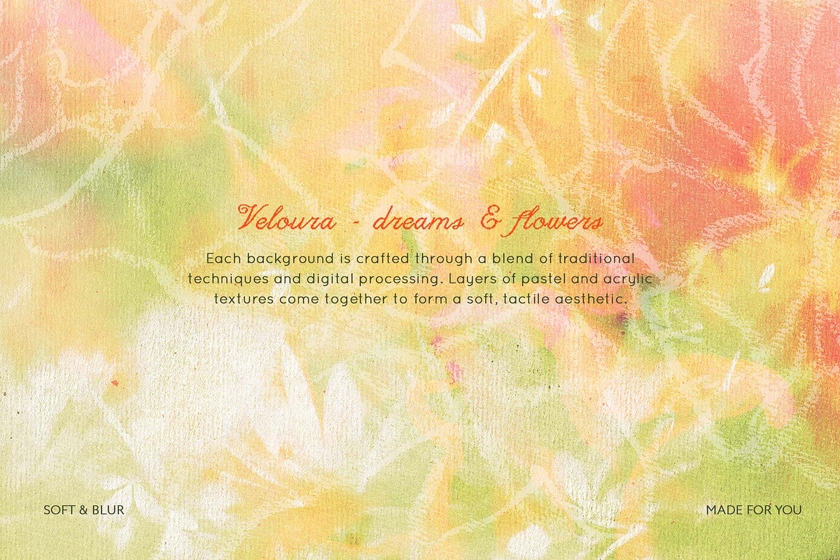 Veloura — textured backgrounds set, a Texture Graphic by DigARTbyHavroshka (Photo 6 of 14)