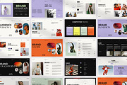 Brand Strategy Template, a Presentation Template by S A N D Y (Thumbnail 2 of 9)