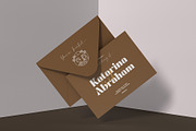 Moving Battyna Duo Font, a Serif Font by Graphicxell (Thumbnail 5 of 13)