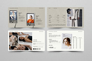 Lumina - Marketing Pitch Deck, a Presentation Template by Pani Temp. (Thumbnail 13 of 14)