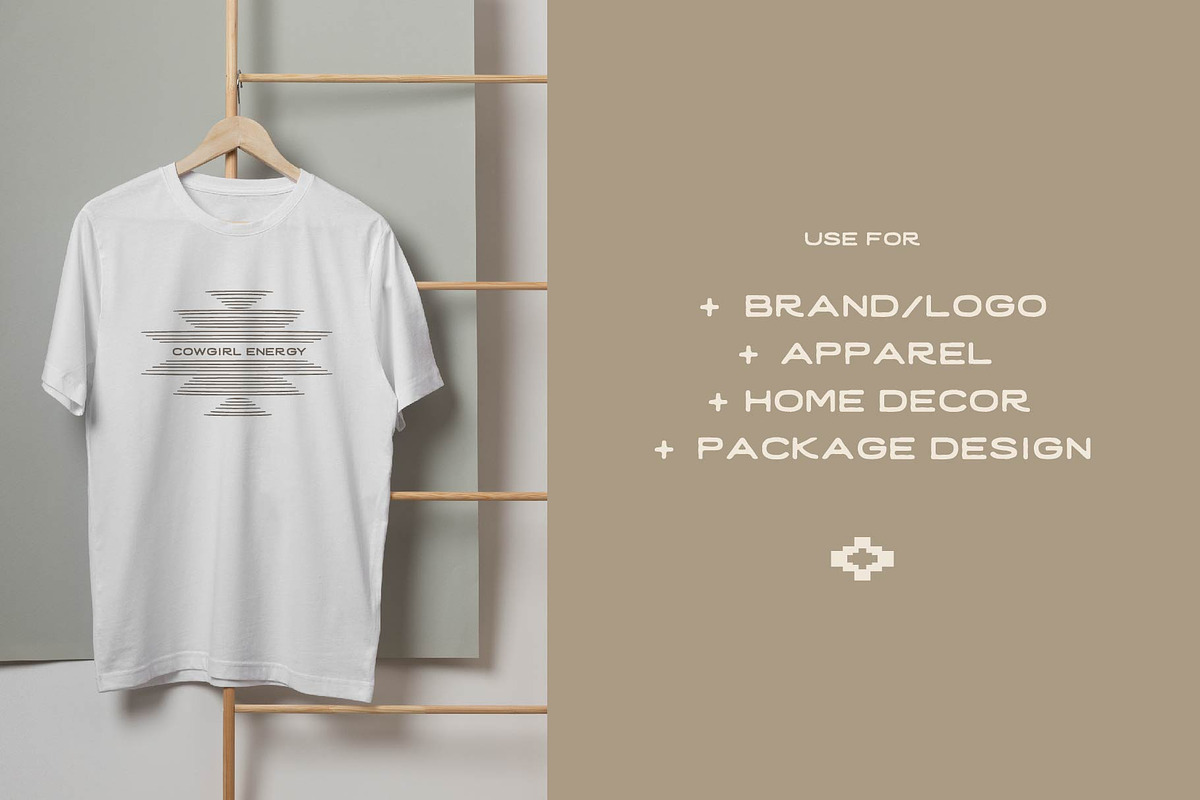 Santa Fe | Graphic & Patterns, an Object Graphic by Maddie Jensen Design (Photo 4 of 6)