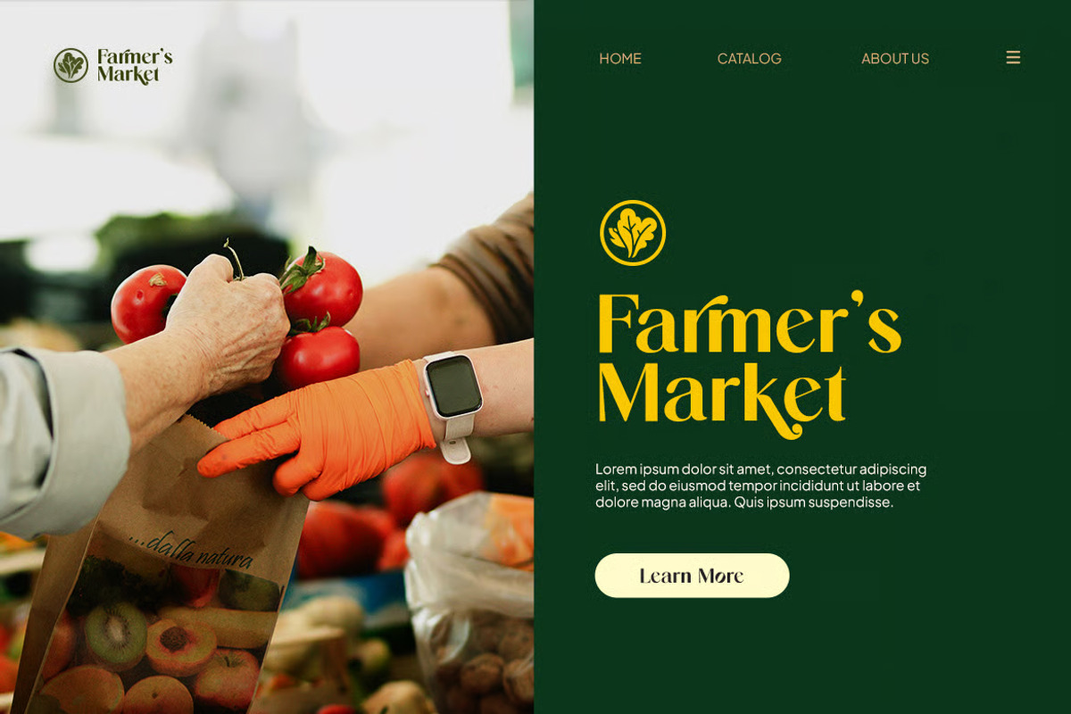 Rokate - Classy Vintage Serif Font, a Serif Font by Brand Earth (Photo 6 of 8)