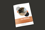 Fun Vertical Booklet, a Brochure Template by velvetmade.designs (Thumbnail 1 of 15)