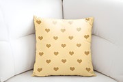 Christmas Heart Seamless Digital, a Pattern Graphic by Coco Bloom (Thumbnail 2 of 4)