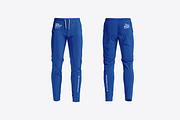 Sport Pants Mockup, a Bottom Mockup by UnicDesign (Thumbnail 3 of 3)