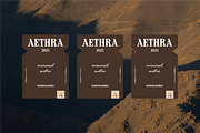 Loafhaus - Vintage Serif Display Fon, a Serif Font by Studio Moara (Thumbnail 5 of 8)