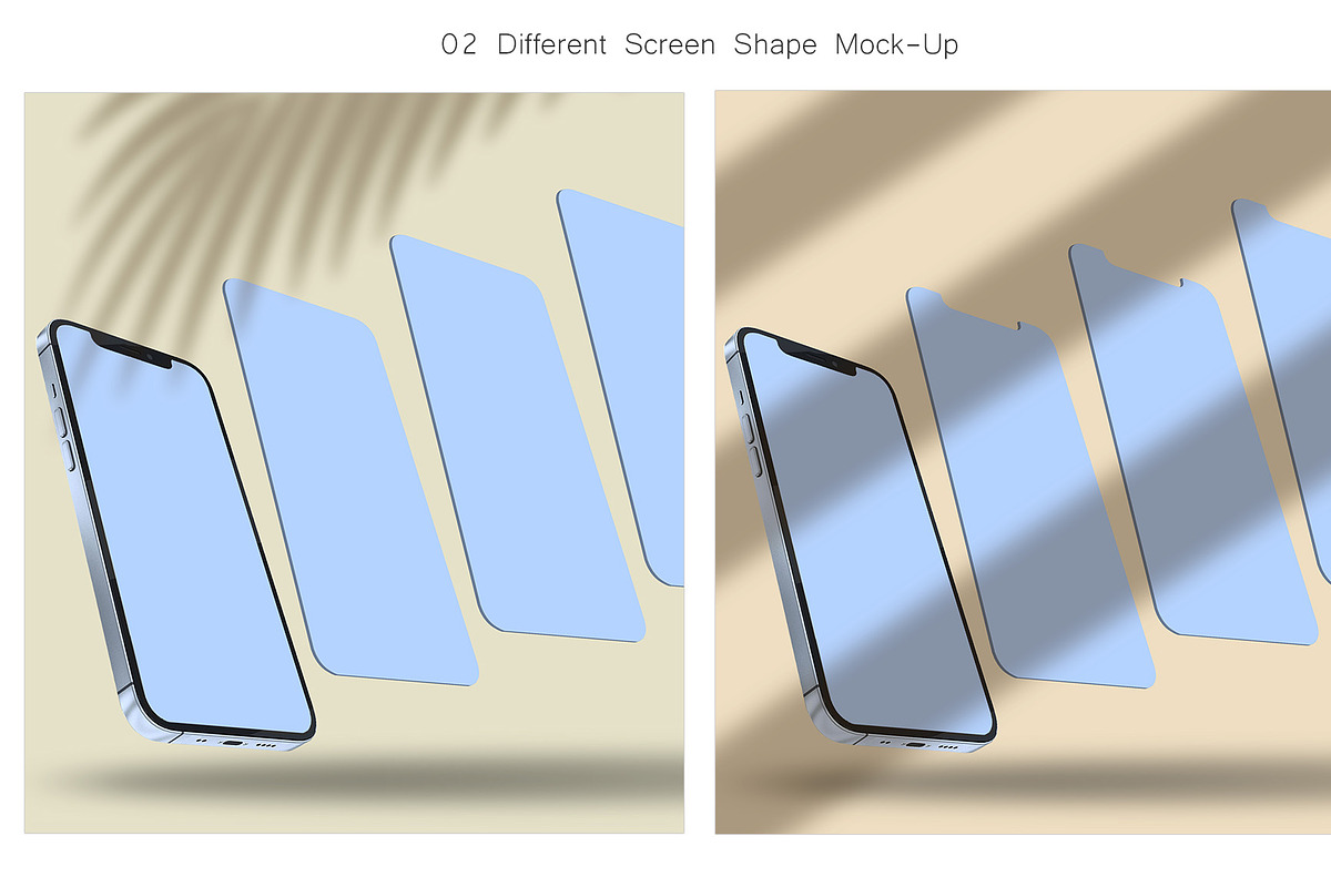 ALL 3D iPHONE MOCK-UP BUNDLE VOL-I1, an iPhone Mockup by Graphicsworld125 (Photo 11 of 20)
