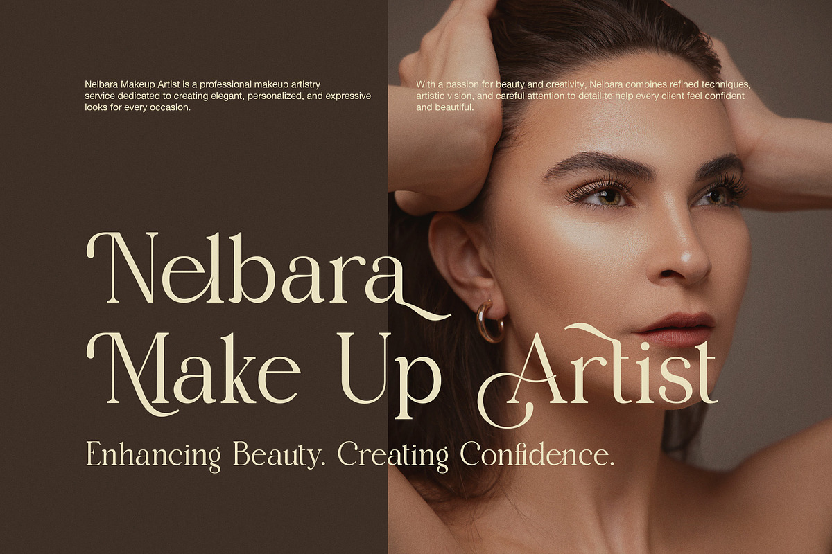 Helloin Elegant Serif Font, a Serif Font by Graphicxell (Photo 6 of 8)