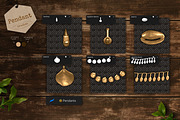 Ancient Treasures Box for Procreate, a Brush Add-On by bokettori (Thumbnail 15 of 24)
