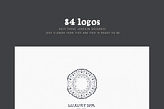 ALL IN ONE LOGO BUNDLE, a Branding & Logo Template by Design District (Thumbnail 47 of 61)