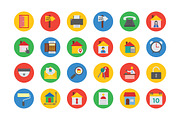 125+ Real Estate Vector Icons, an Emoji Icon by Creative Stall (Thumbnail 4 of 5)
