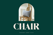 Tashik Modern Serif, a Serif Font by Maryamtype Studio (Thumbnail 2 of 7)