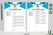 New Resume Template, a Resume Template by Attractive Resume (Thumbnail 3 of 3)