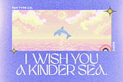 TAN - SADIE, a Font by TanType (Thumbnail 3 of 10)