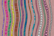 Beads Brushes for Procreate, a Brush Add-On by Hanna Inaiáh (Thumbnail 6 of 12)