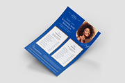 Beauty Salon Flyer Canva Template, a Flyer Template by artbart (Thumbnail 5 of 8)
