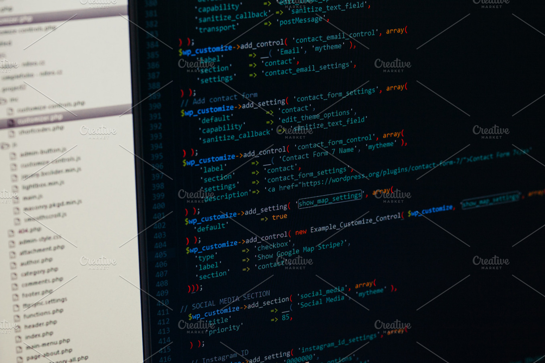 Code III, a Technology Photo by Hombre-cz