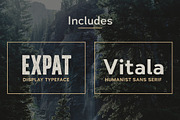 New Adventures Font Duo, a Sans Serif Font by Parker Creative (Thumbnail 2 of 6)