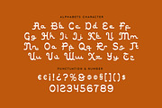 Tukiah - Arabic Font Style, a Font by Runsell Studio (Thumbnail 5 of 5)