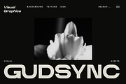 Koltav - Extended Bold Font, a Sans Serif Font by RagamKata (Thumbnail 3 of 10)