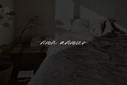 Olivie Font Duo / Script & Sans, a Sans Serif Font by Calamar Studio (Thumbnail 4 of 17)