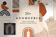 Geometria: Abstract Shapes, an Object Graphic by amber&ink (Thumbnail 11 of 11)