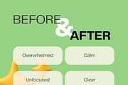 Modern Instagram Coaching Templates, a Templates & Theme by RaamMesilati (Thumbnail 2 of 6)
