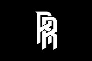 Initial Letter RR Monogram Logo, a Branding & Logo Template by Buqancreative (Thumbnail 2 of 2)