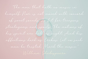 SALE! Larianti / Monoline Font, a Script Font by Subectype Studio (Thumbnail 9 of 13)