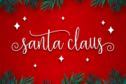 Merry Christmas, a Script Font by Artkenza (Thumbnail 3 of 9)
